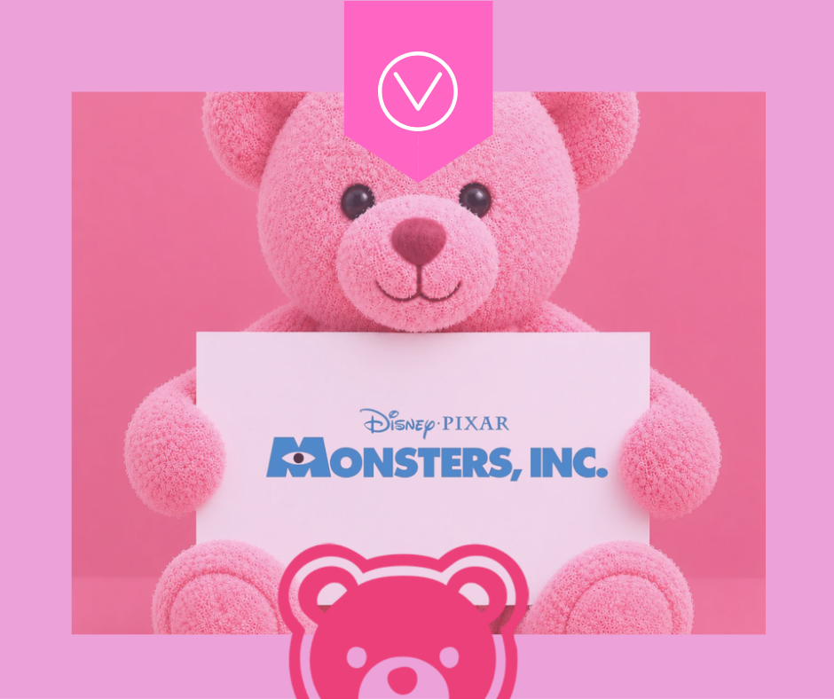 Disney Pixar Monster AG