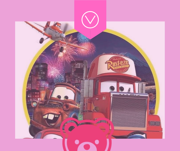 Disney Cars