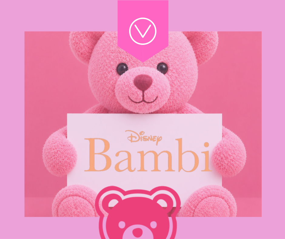 Disney Bambi