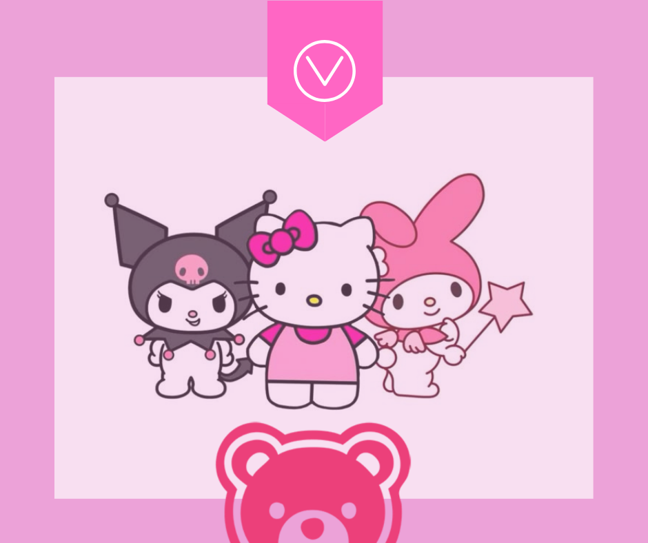 Hello Kitty & Friends