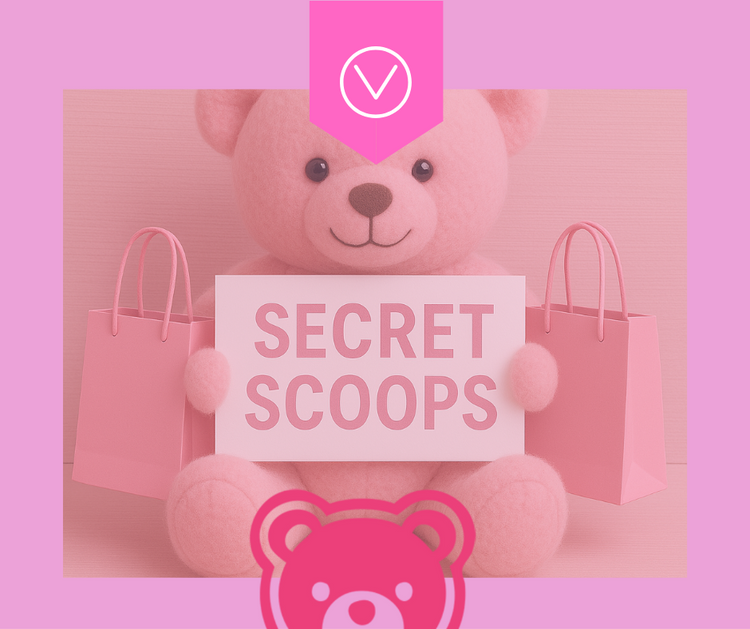Medolino Secret Scoops