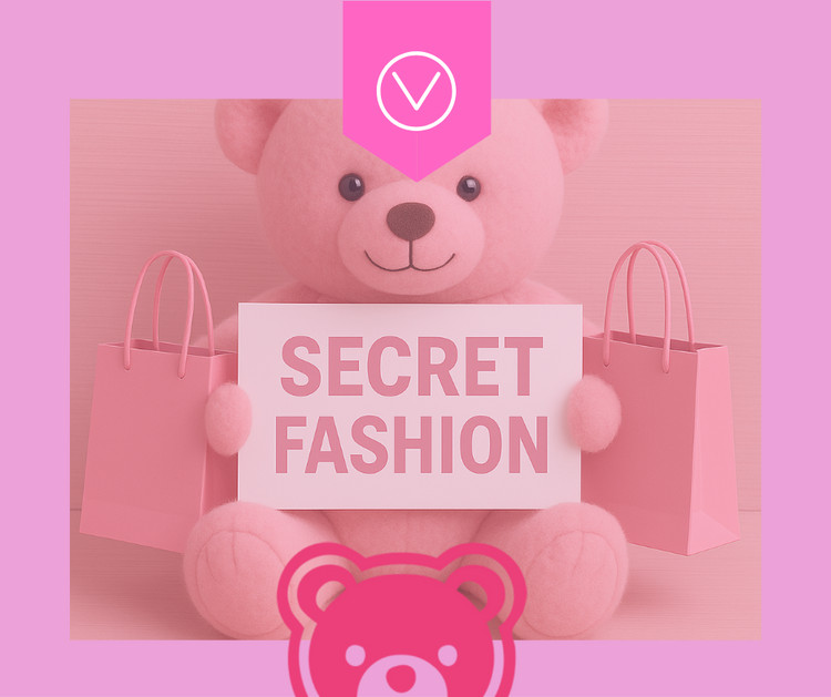 Medolino Secret Fashion  Box