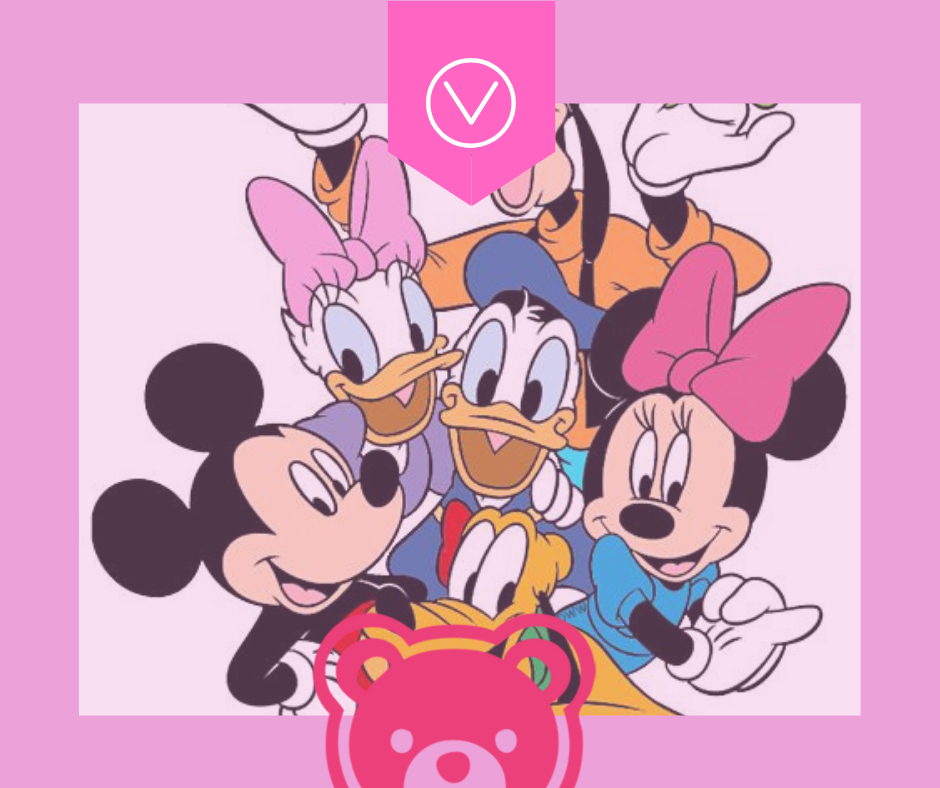 Mickey & Friends