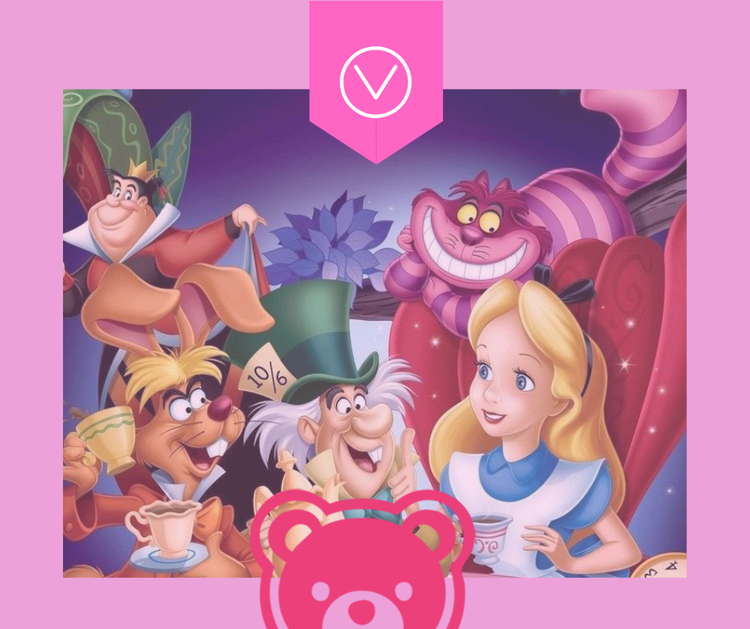 Alice im Wunderland