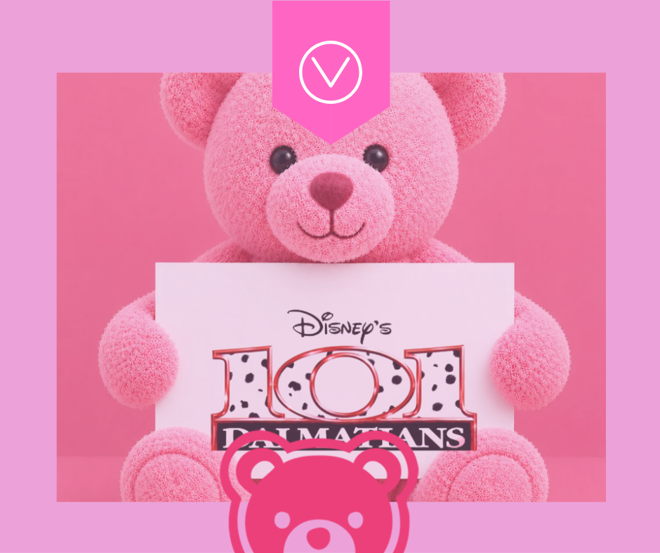 Disney 101 Dalmatiner