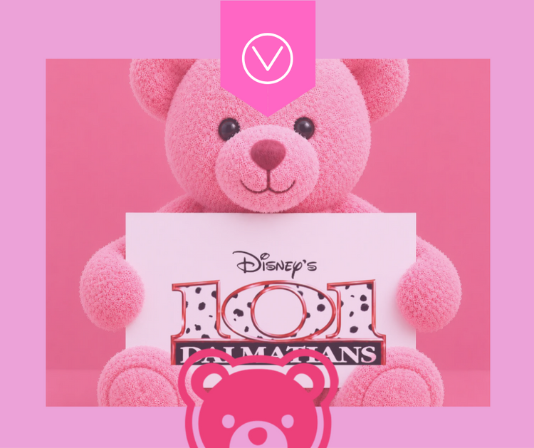 Disney 101 Dalmatiner