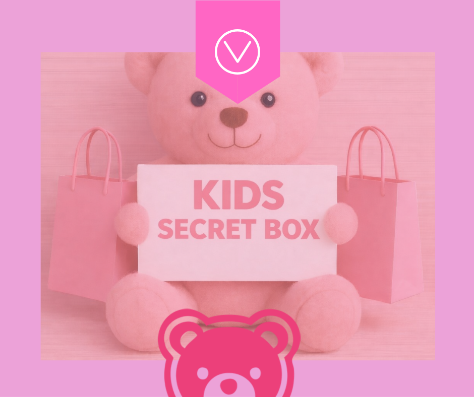 Medolino Kids Secret Box