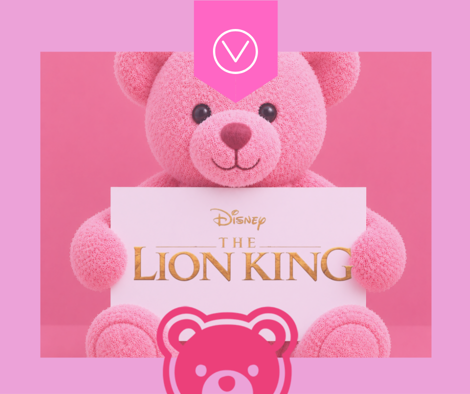 Disney der König der Löwen