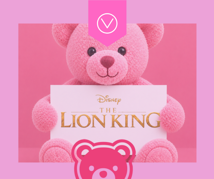 Disney der König der Löwen