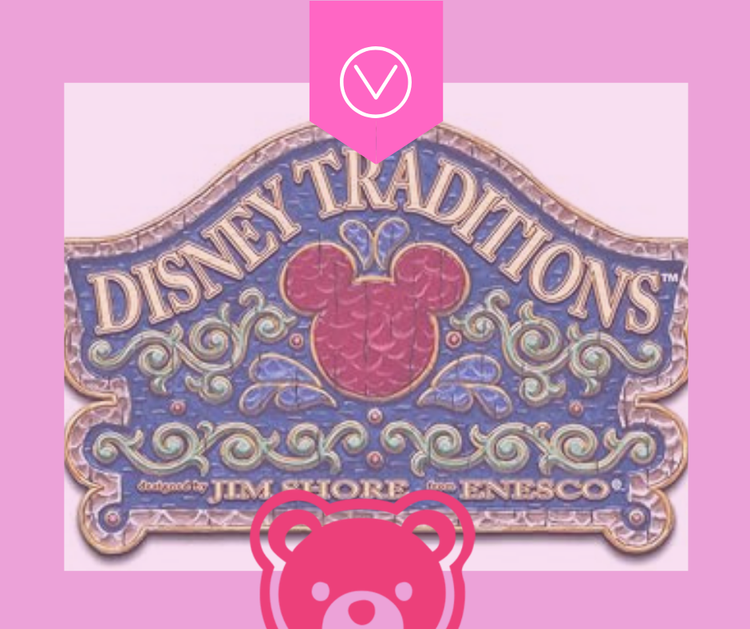 Disney Traditions by Jim Shore