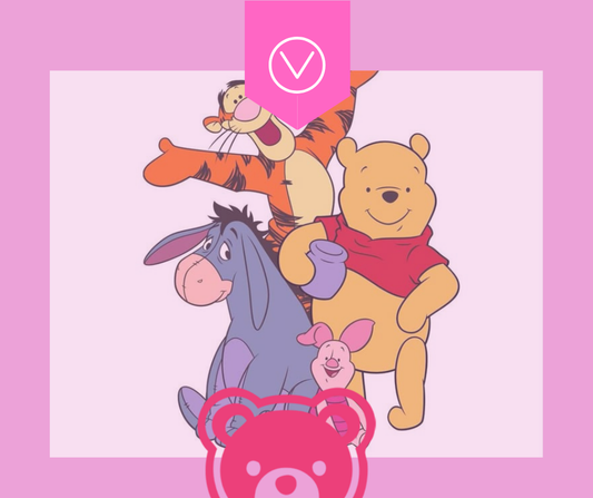 Disney Winnie Pooh Secret Box