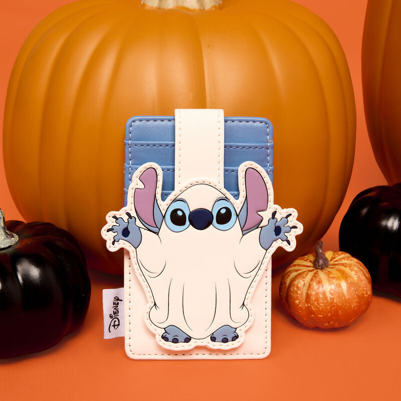 Loungefly Cardholder Spooky- Stitch