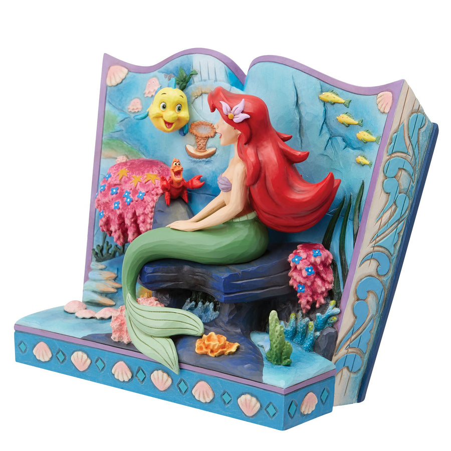 StoryBook A Mermaid's Tale - Little Mermaid