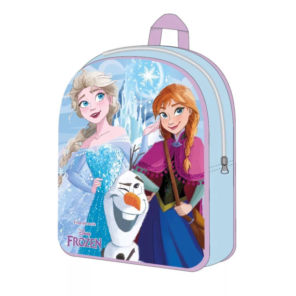 Disney Eiskönigin Trio Rucksack, Tasche 30 cm