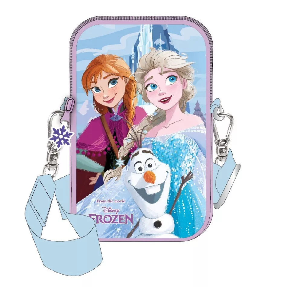 Disney Eiskönigin Trio Deluxe Handytasche 18 cm