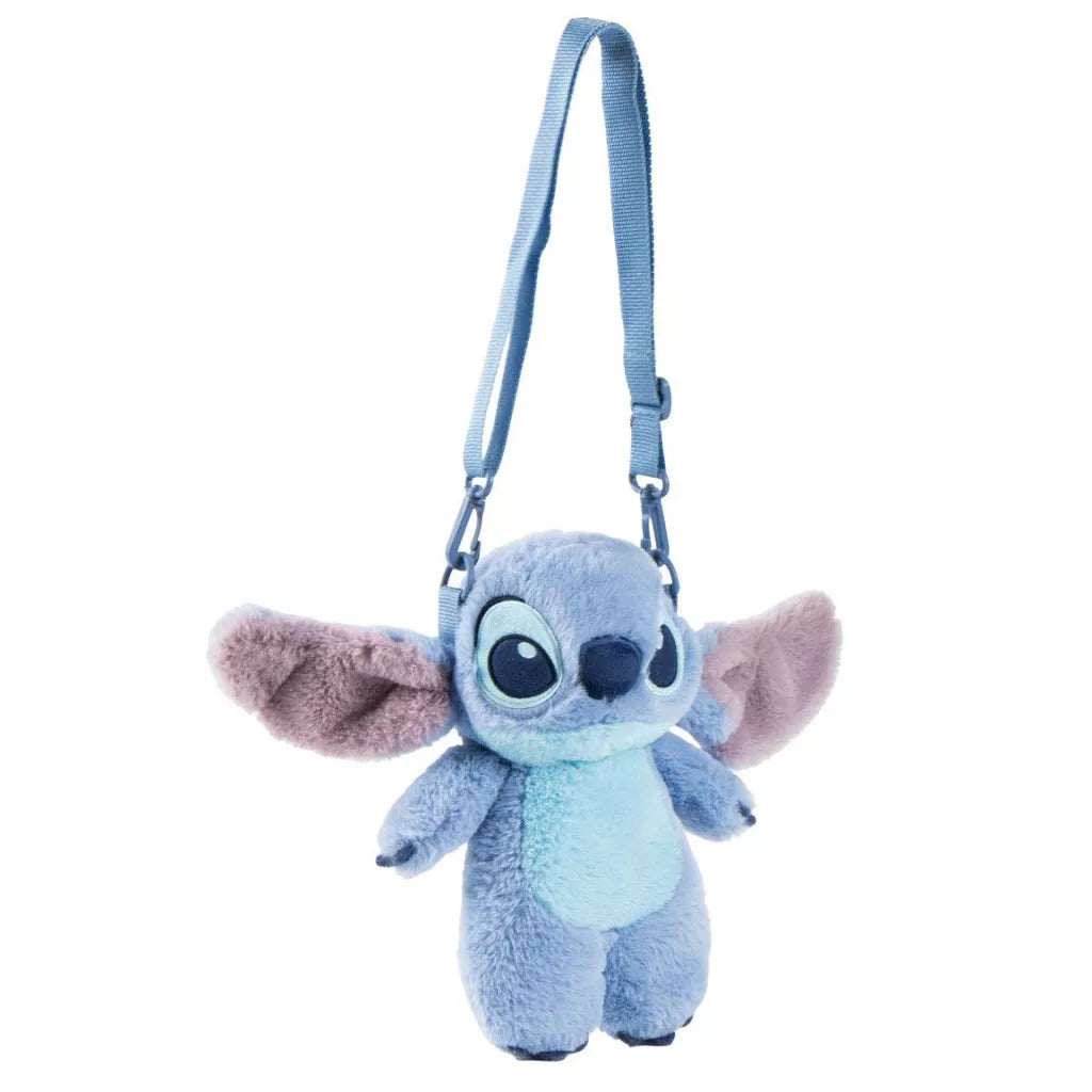 Disney Lilo und Stitch Cute Plüsch-Schultertasche 28 cm
