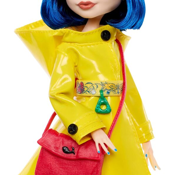 Monster High Coraline Puppe