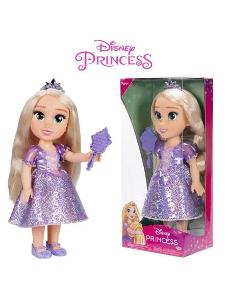 Disney Princess Rapunzel Puppe 38 cm