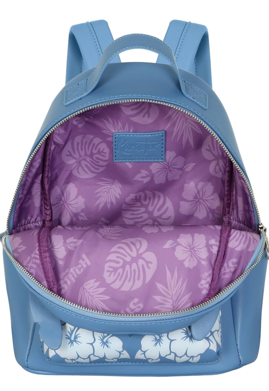 Stitch Tongue Rucksack