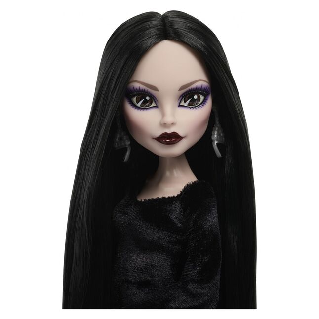 Monster High Wednesday Morticia Puppe