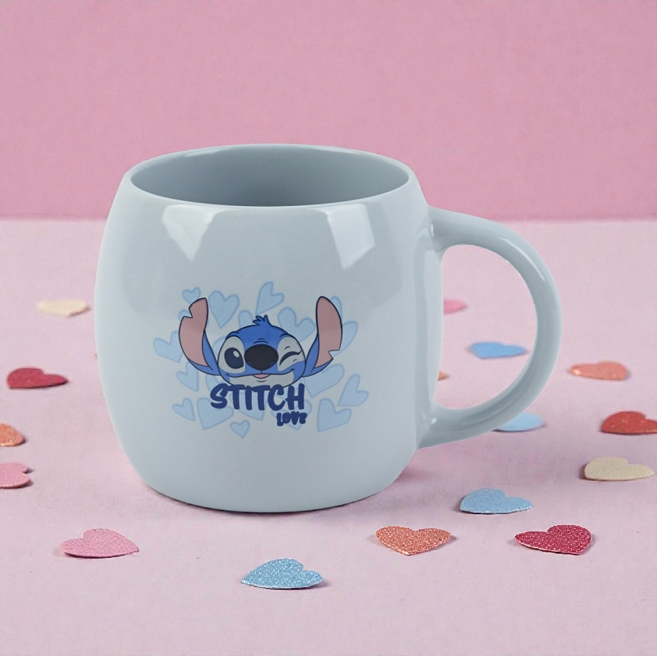 Stitch Keramiktasse