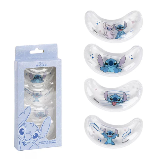 Disney Lilo und Stitch Gel-Augenmaske, 4er Pack