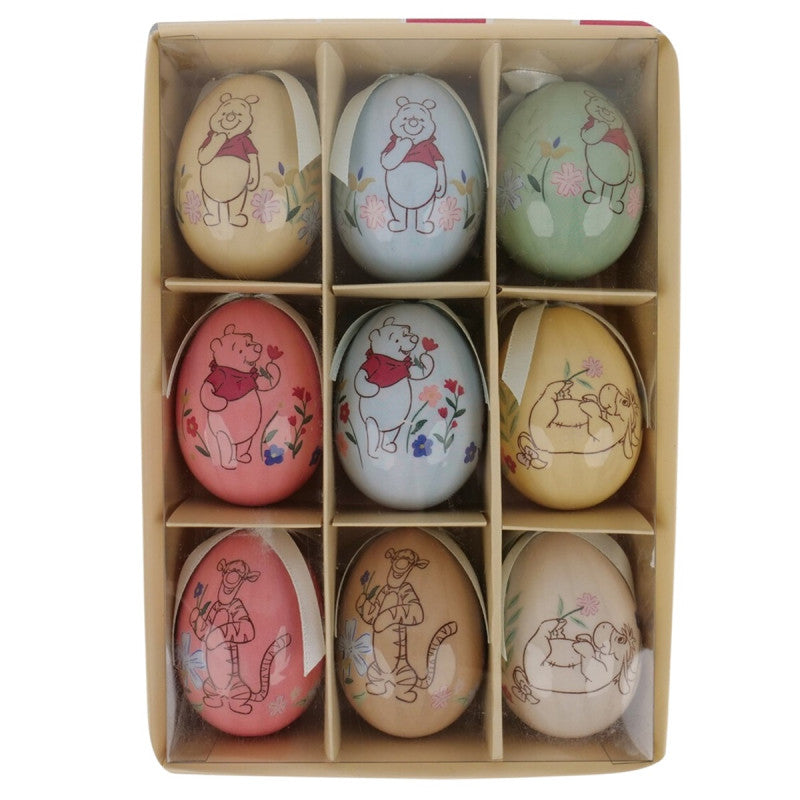 Easter Box 9 Stk. Winnie Pooh