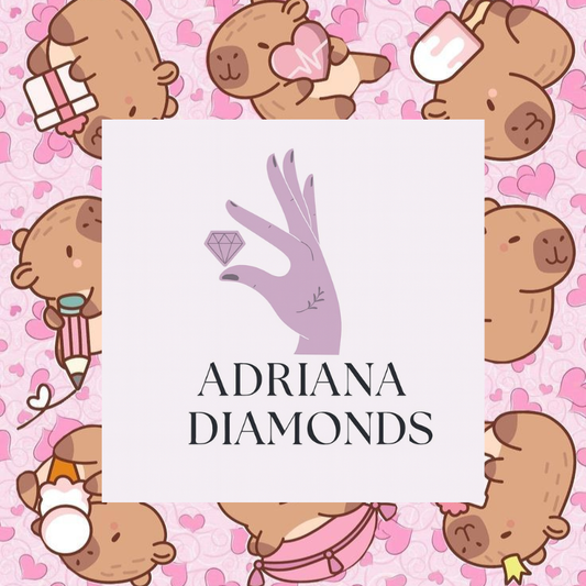 Diamond Capybara Scoops