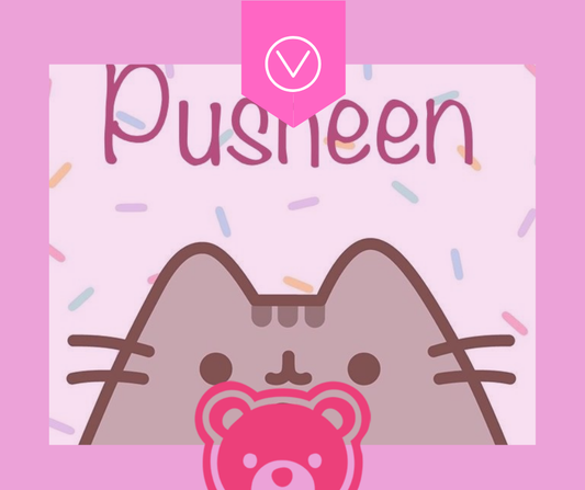 We Love Pusheen Secret Balls