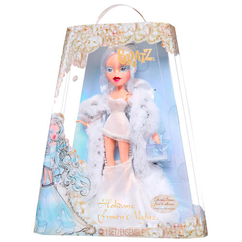 Bratz Holiday Frosty Nightz Puppe