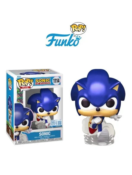 Funko Pop Sonic 1114
