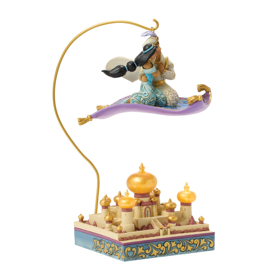 Magic in the Moonlight (Aladdin & Jasmine Figurine) 6018727 Pre - Order