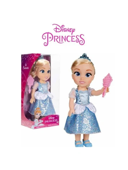 Disney Princess Cinderella Puppe 38 cm