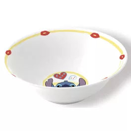 Disney Lilo und Stitch Heart Porzellan-Essgeschirr im Geschenkkarton