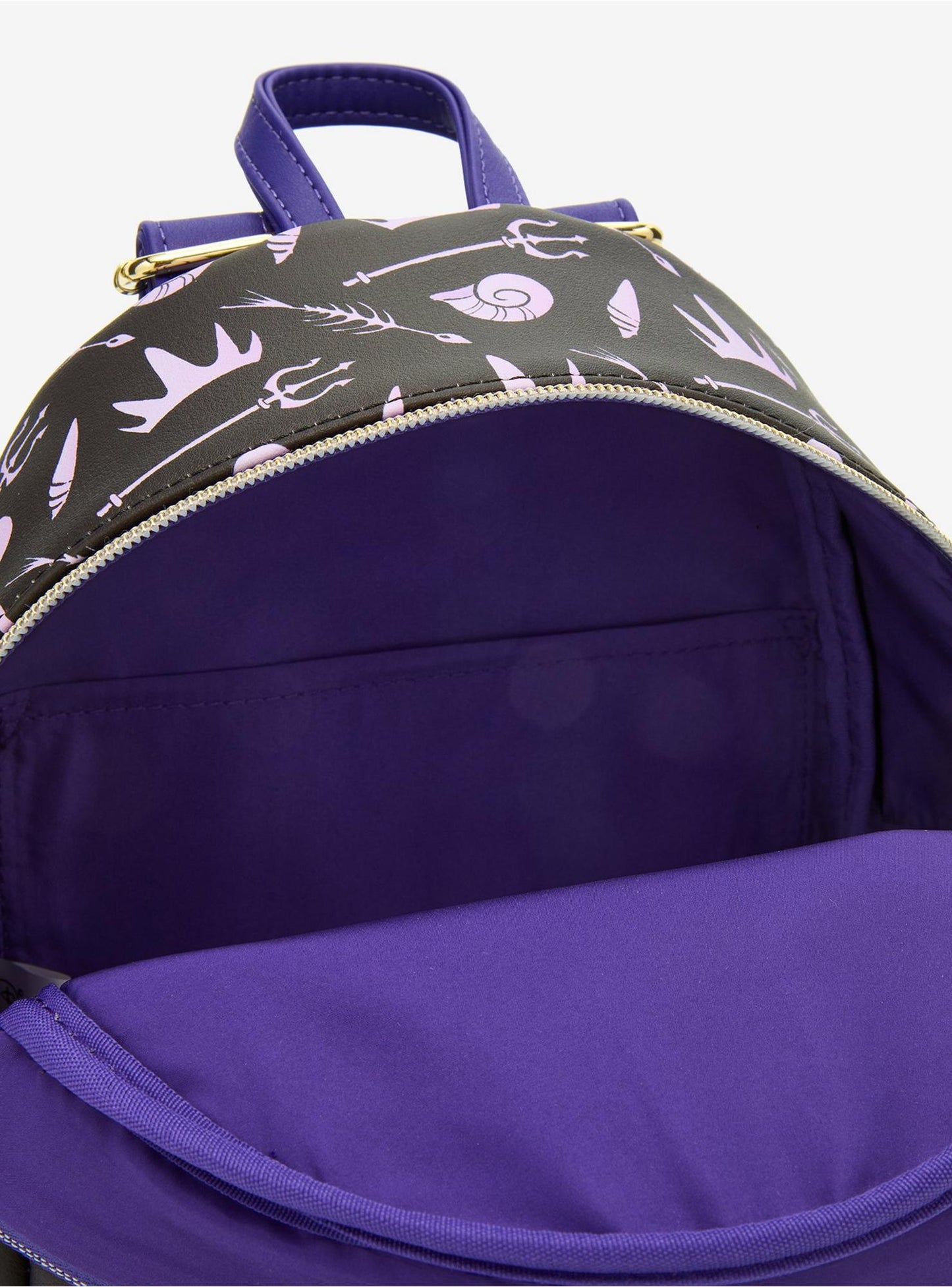 Loungefly Disney The Little Mermaid Ursula & Vanessa Mini Backpack [Pre-Order]
