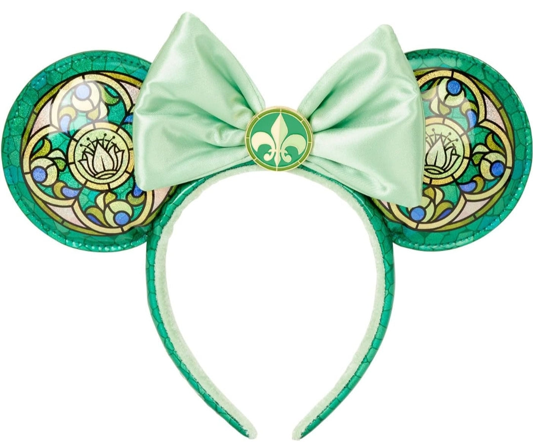 Loungefly Disney Princess Tiana Haarreif