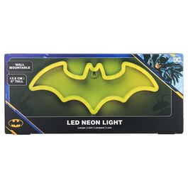 Batman Wandmontierbare LED-Neonleuchte