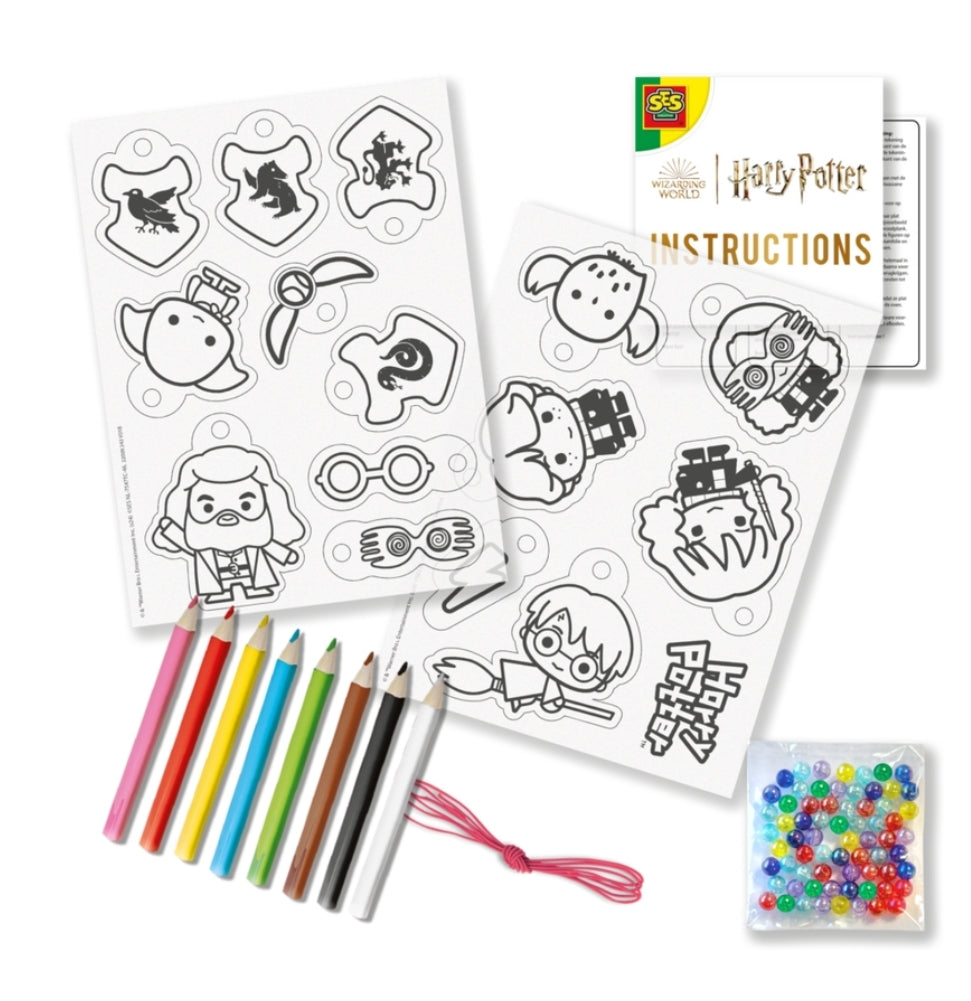 SES - Harry Potter - Armbänder Zauberschrumpffolie