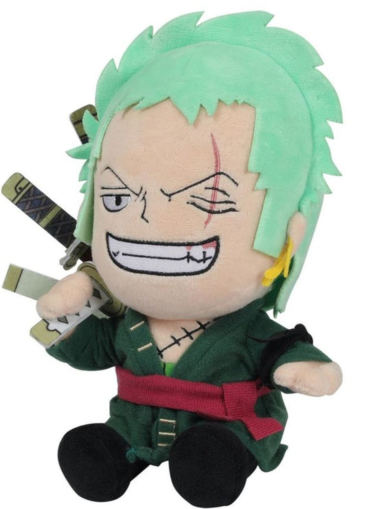 One Piece - Rorona Zoro Plüschfigur 25 cm