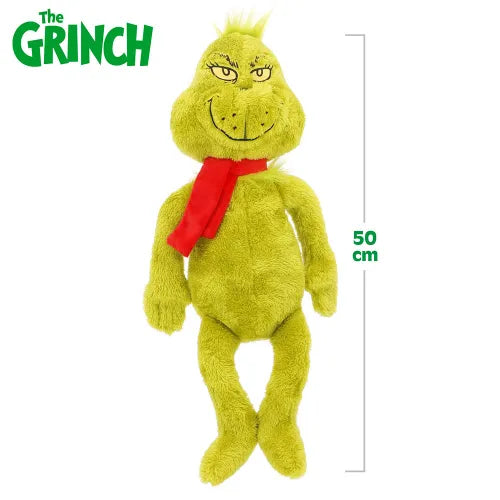 The Grinch Plüsch 50 cm
