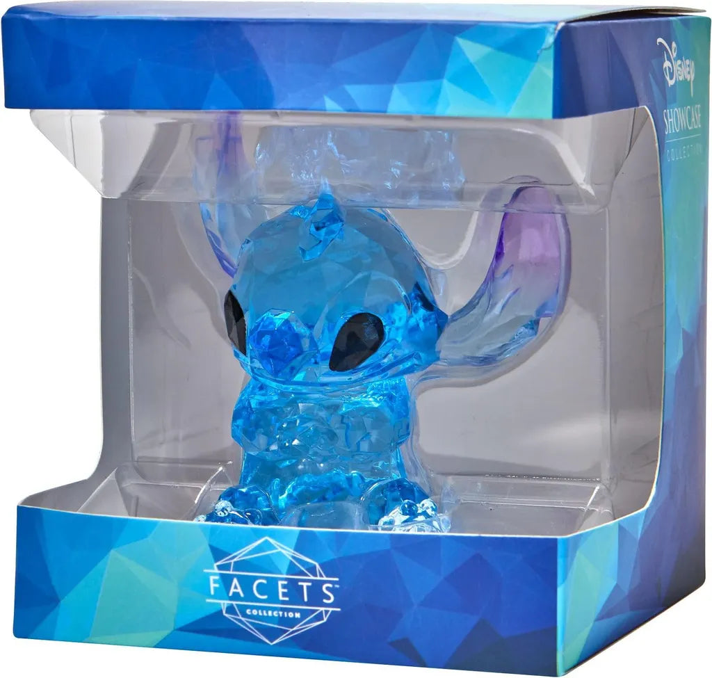 Disney Enesco Facet  Stitch