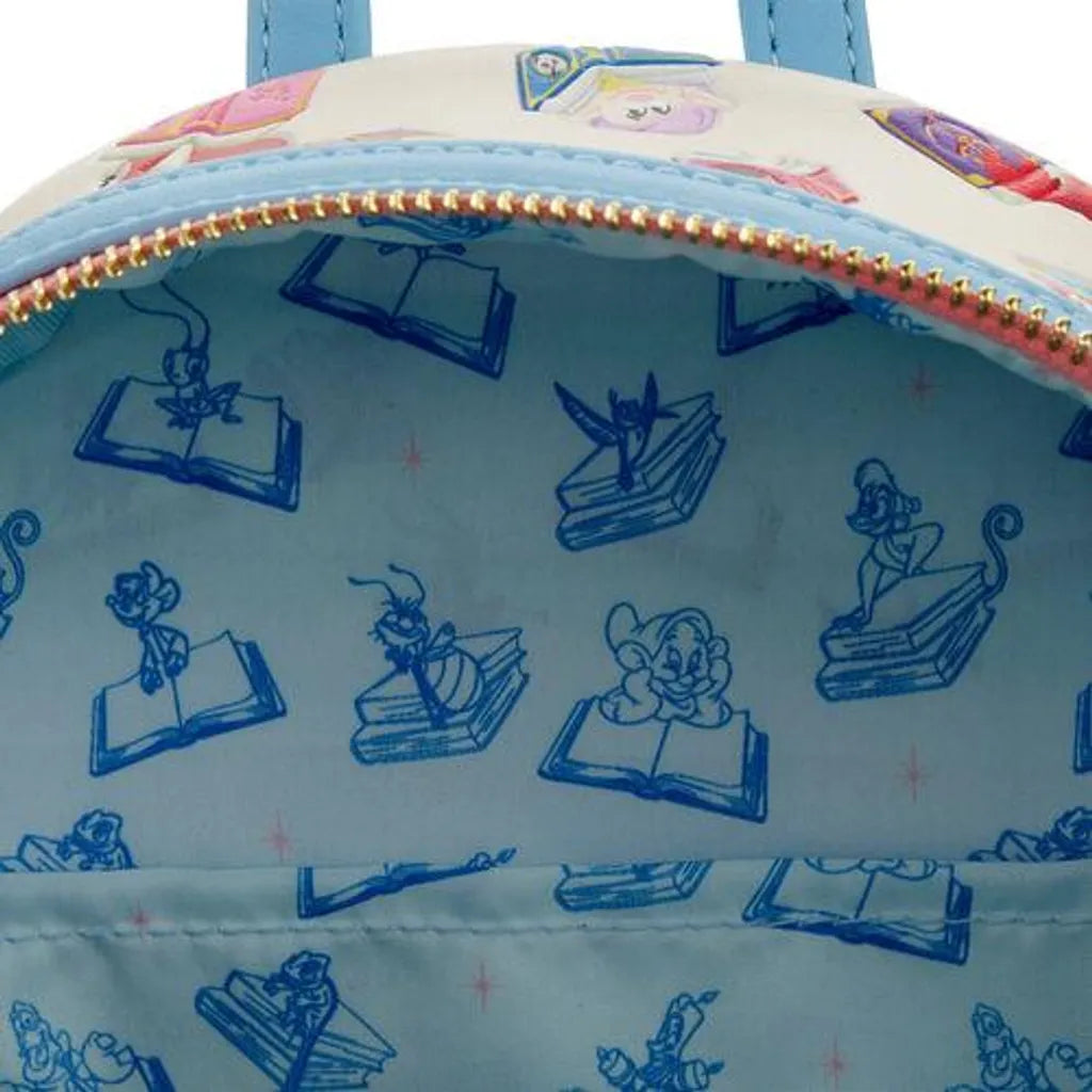 Loungefly Disney Princess Books Classics Rucksack