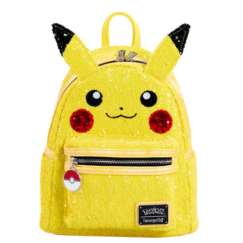 Loungefly Pokémon Pikachu Rucksack 26 cm