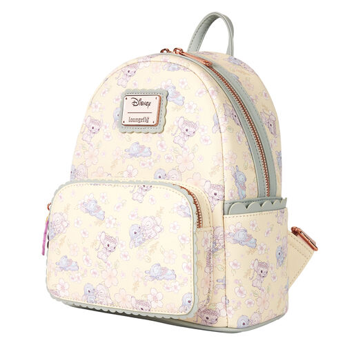 Loungefly Disney Stitch Kirschblüten-Rucksack 26 cm