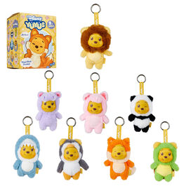 Disney Winnie Puuh YusYus Überraschungsplüschtier, 12 cm
