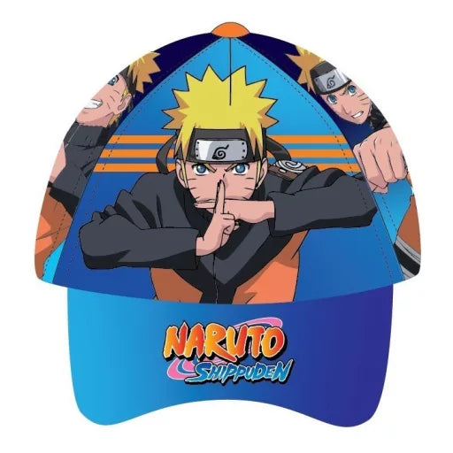 Naruto Kage Bunshin Kinder Baseballkappe