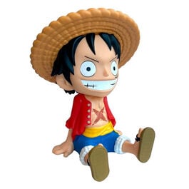 One Piece Luffy Spardosenfigur 18 cm