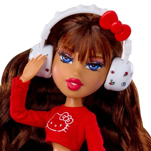 Bratz Hello Kitty Yasmin Puppe [ Pre-Order ]