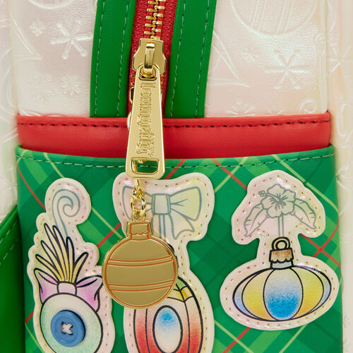 Loungefly Disney Stitch Holiday backpack