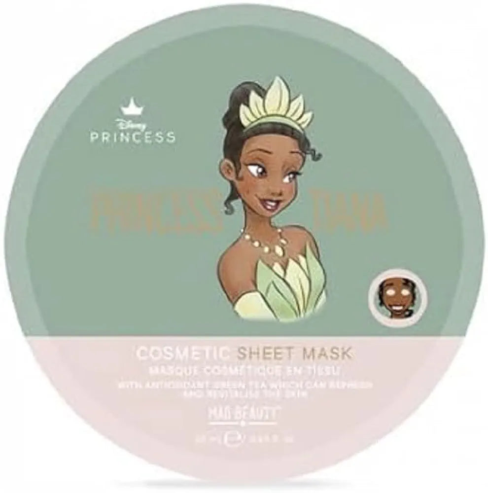 Gesichtsmaske DISNEY TIANA